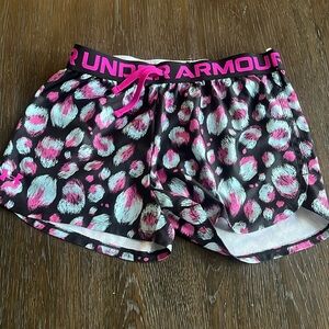 GUC Underarmor Youth Girl’s Shorts loose